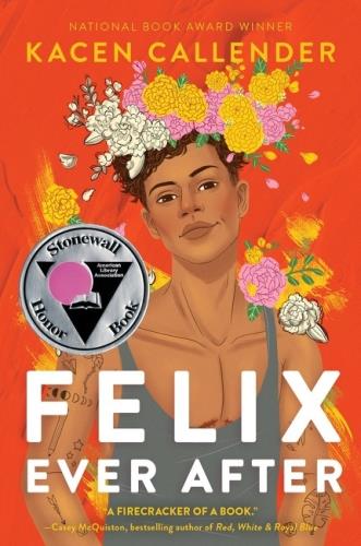 Cover des Titels Felix ever after