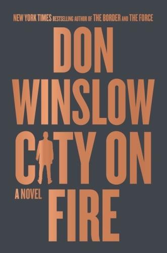 Cover City on Fire (Danny Ryan, #1)