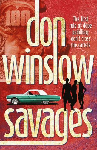 Cover Savages (Savages #2)