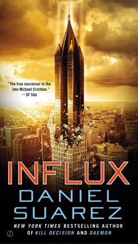 Cover Influx