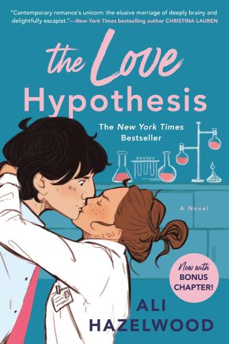 Cover des Titels The Love Hypothesis