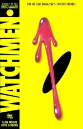 Cover Watchmen