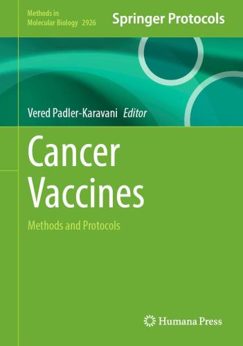 Cancer Vaccines