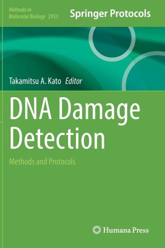 DNA Damage Detection