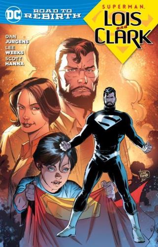 Cover Superman: Lois and Clark