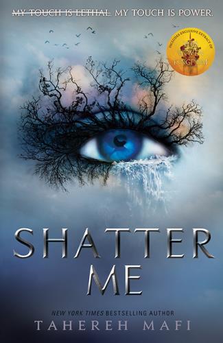 Cover des Titels Shatter me
