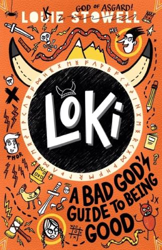 Cover des Titels A Bad God's Guide to Being Good