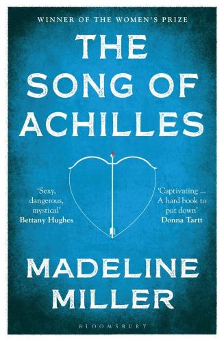 Cover des Titels The Song of Achilles