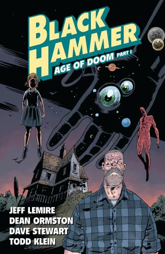 Cover Black Hammer, Vol. 3: Age of Doom, Part I