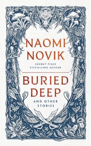 Buried deep and other stories