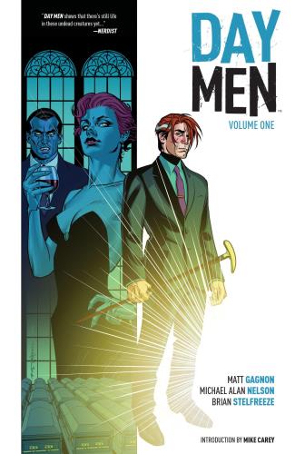 Cover Day Men Vol. 1: Lux in Tenebris