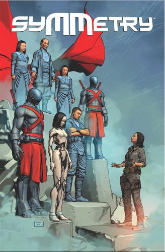 Cover Symmetry, Vol. 2
