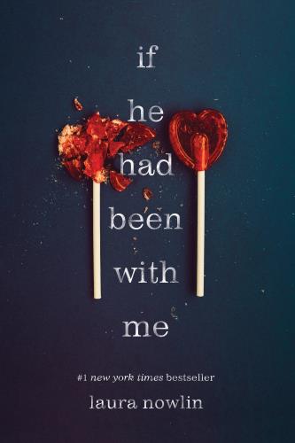 Cover des Titels If he had been with me