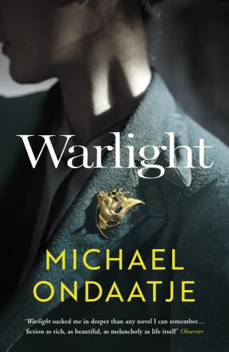 Cover des Titels Warlight