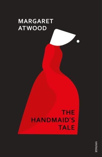 Cover des Titels The handmaid's tale