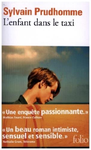 L'enfant dans le taxi