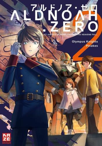 Cover Aldnoah.Zero 2