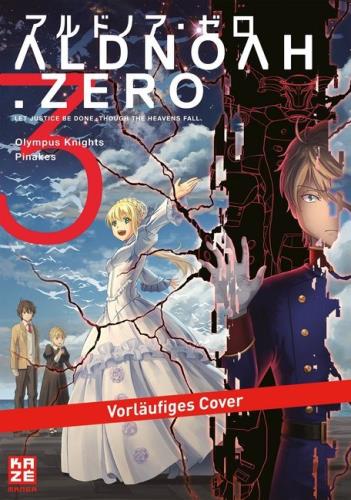 Cover Aldnoah.Zero 3