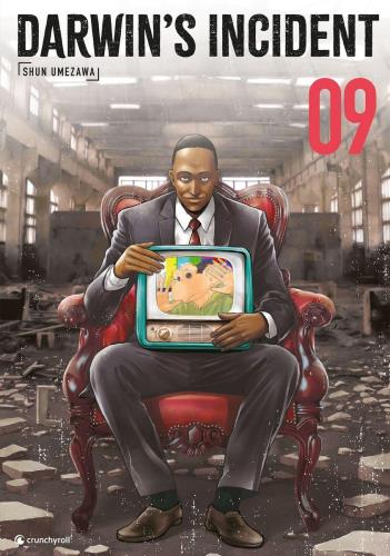 Cover des Mediums