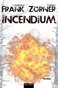 Cover des Titels Incendium