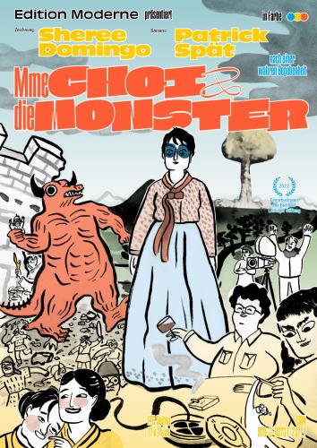 Madame Choi & die Monster