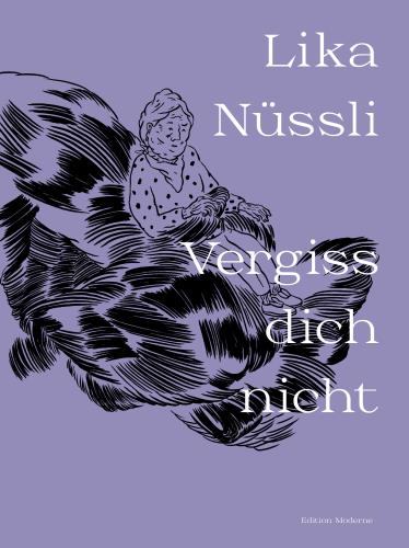 Vergiss dich nicht