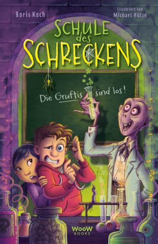 Die Gruftis sind los