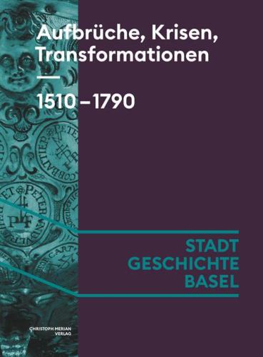 Aufbrüche, Krisen, Transformationen - zwischen Reformation und Revolution