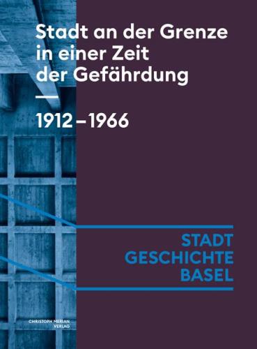 Stadt an der Grenze in einer Zeit der Gefährdung
