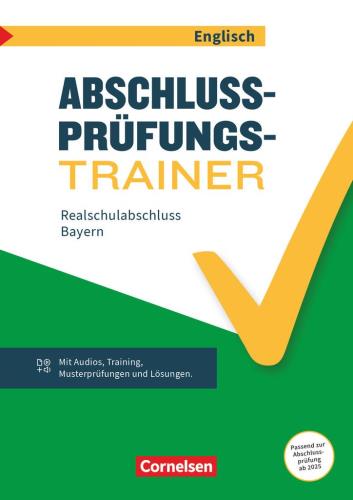 Abschlussprüfungstrainer - Englisch