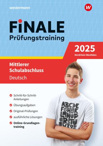 Mittlerer Schulabschluss - Deutsch 2025