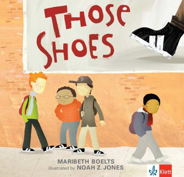 Those Shoes