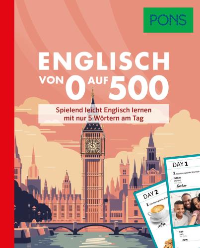 Englisch von 0 auf 500