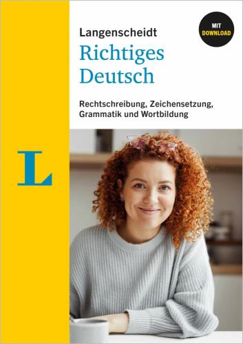 Langenscheidt richtiges Deutsch