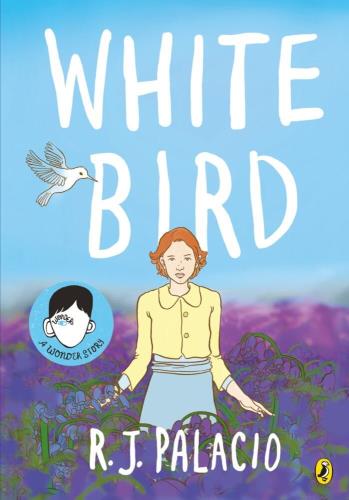 Cover des Titels White bird