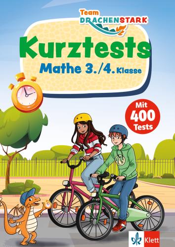 Kurztests Mathematik 3./4. Klasse