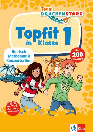Topfit in Klasse 1