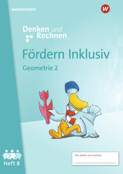 Fördern inklusiv Heft 8.: Geometrie 2