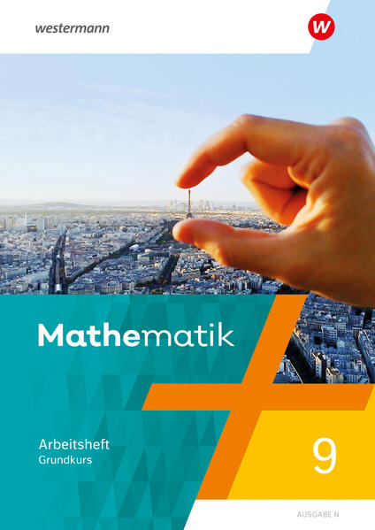 Mathematik 9.: Arbeitsheft