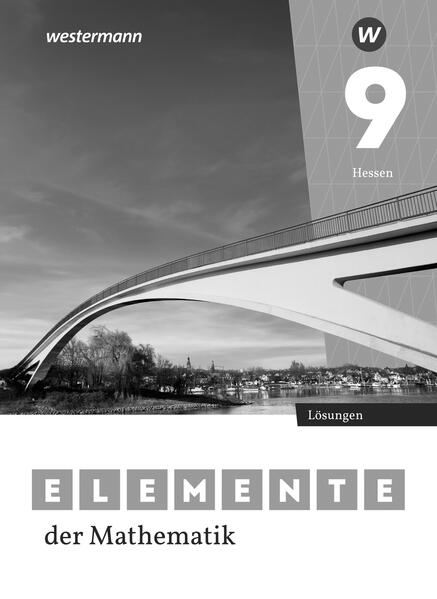 Elemente der Mathematik SI - Ausgabe 2022 für Gymnasien in Hessen Lösungen 9