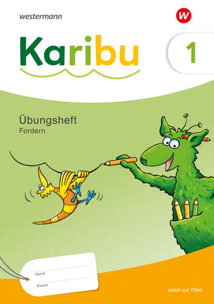 Karibu 1, Übungsheft Fordern