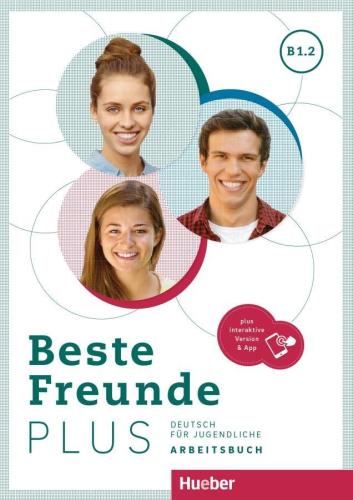 Beste Freunde PLUS, B1.2, Arbeitsbuch