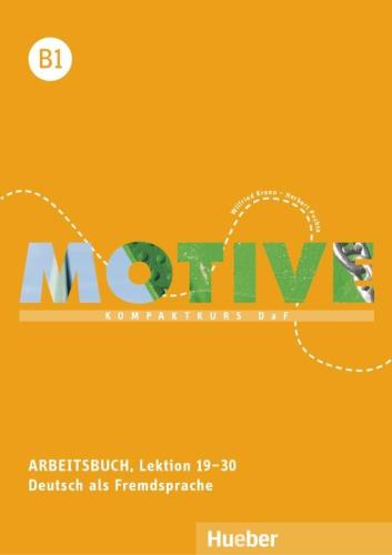 Motive, B1, Arbeitsbuch