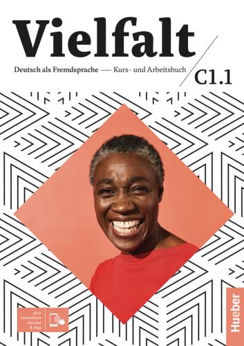 Vielfalt, C1.1, Kurs- und Arbeitsbuch