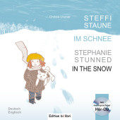Steffi Staune - im Schnee
