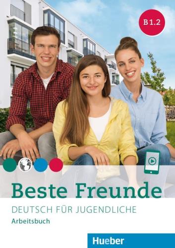 Beste Freunde B1.2, Arbeitsbuch