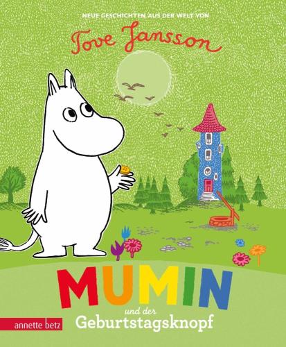 Mumin und der Geburtstagsknopf