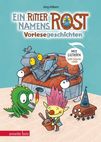 Cover des Mediums