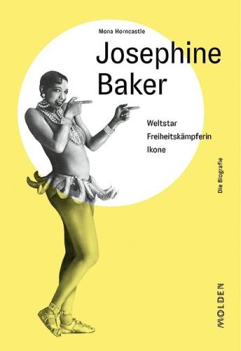 Cover des Titels Josephine Baker