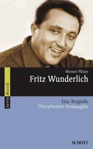 Cover des Titels Fritz Wunderlich
